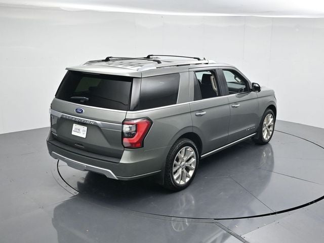 2019 Ford Expedition Platinum