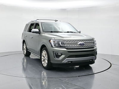 2019 Ford Expedition Platinum