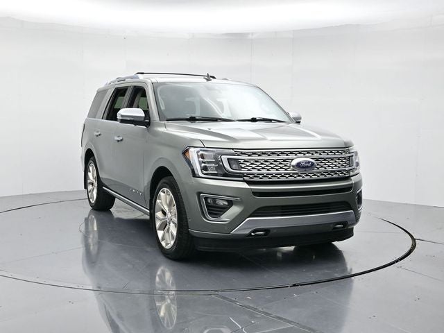 2019 Ford Expedition Platinum