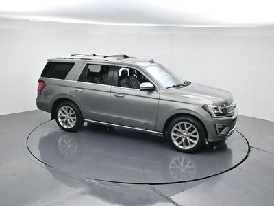 2019 Ford Expedition Platinum