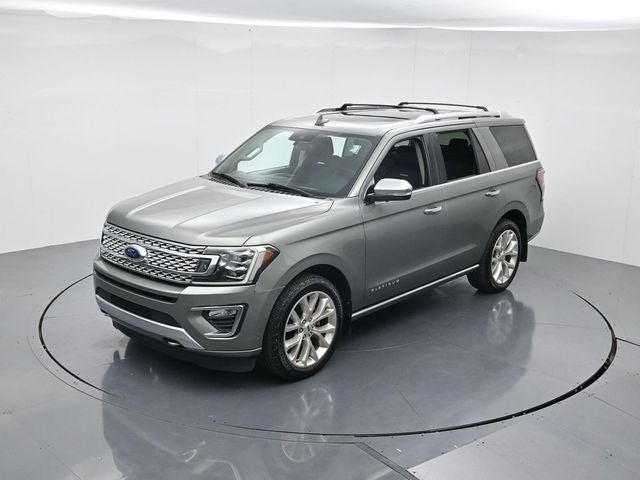 2019 Ford Expedition Platinum