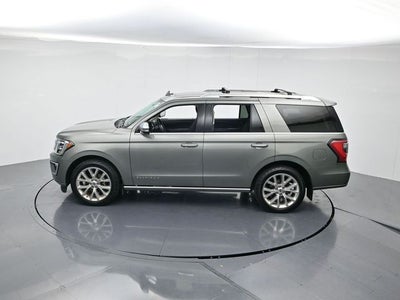 2019 Ford Expedition Platinum