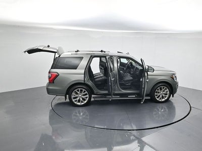 2019 Ford Expedition Platinum