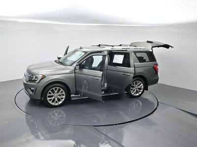 2019 Ford Expedition Platinum
