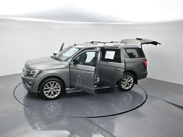 2019 Ford Expedition Platinum