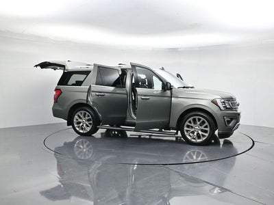 2019 Ford Expedition Platinum