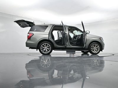 2019 Ford Expedition Platinum