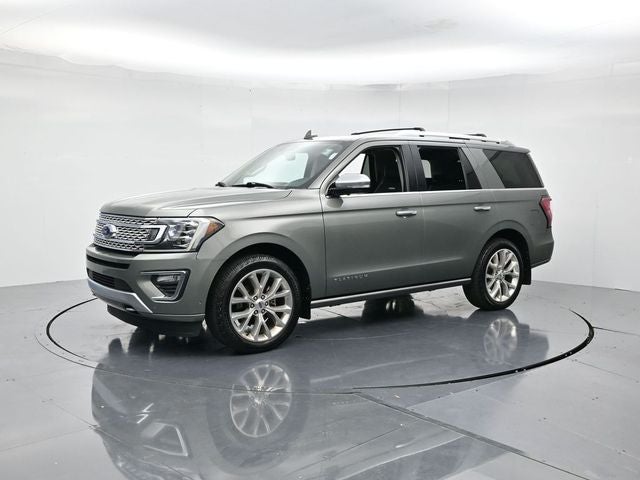2019 Ford Expedition Platinum