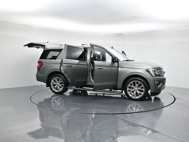 2019 Ford Expedition Platinum
