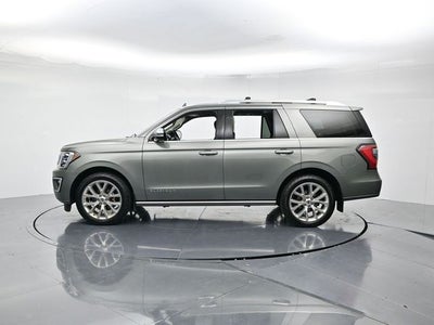 2019 Ford Expedition Platinum