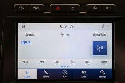 2021 Ford Expedition Platinum