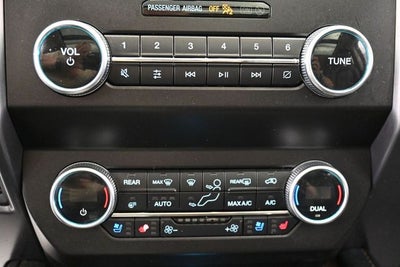 2021 Ford Expedition Platinum