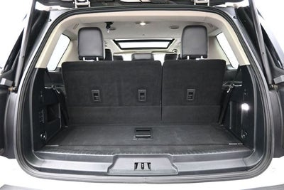 2021 Ford Expedition Platinum