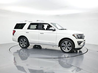 2021 Ford Expedition Platinum