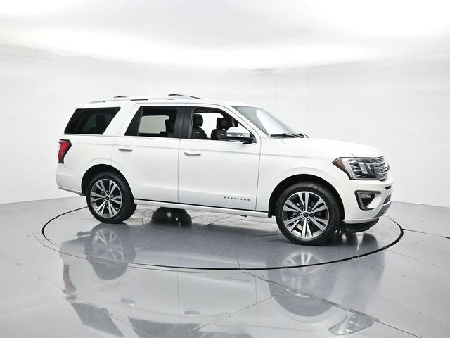 2021 Ford Expedition Platinum