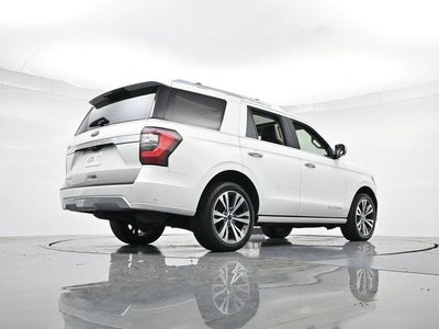 2021 Ford Expedition Platinum