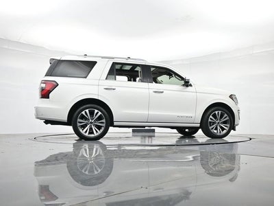 2021 Ford Expedition Platinum