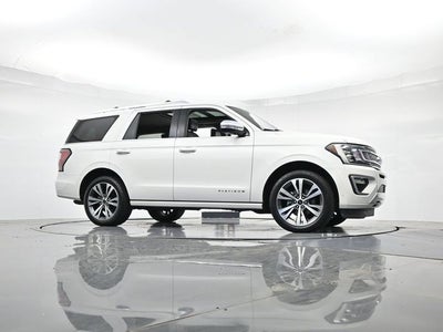 2021 Ford Expedition Platinum