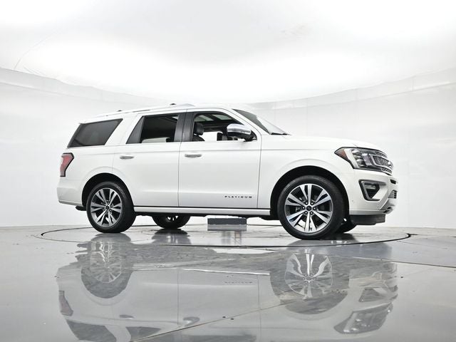 2021 Ford Expedition Platinum