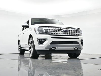2021 Ford Expedition Platinum