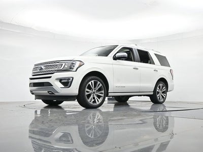 2021 Ford Expedition Platinum