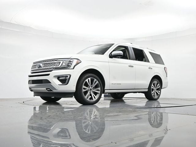 2021 Ford Expedition Platinum