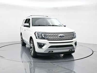2021 Ford Expedition Platinum