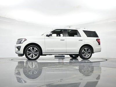 2021 Ford Expedition Platinum