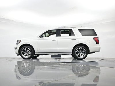 2021 Ford Expedition Platinum