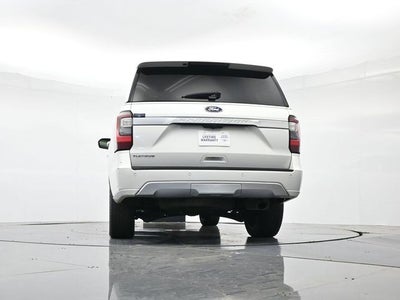 2021 Ford Expedition Platinum