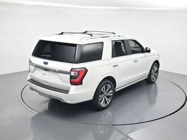 2021 Ford Expedition Platinum