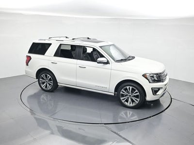 2021 Ford Expedition Platinum