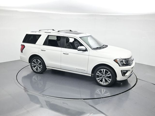 2021 Ford Expedition Platinum