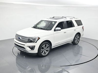 2021 Ford Expedition Platinum