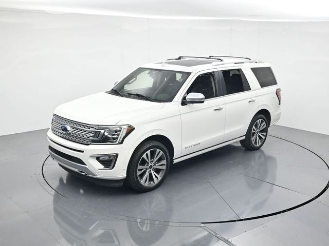 2021 Ford Expedition Platinum