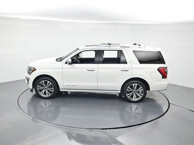 2021 Ford Expedition Platinum