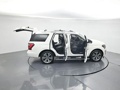 2021 Ford Expedition Platinum