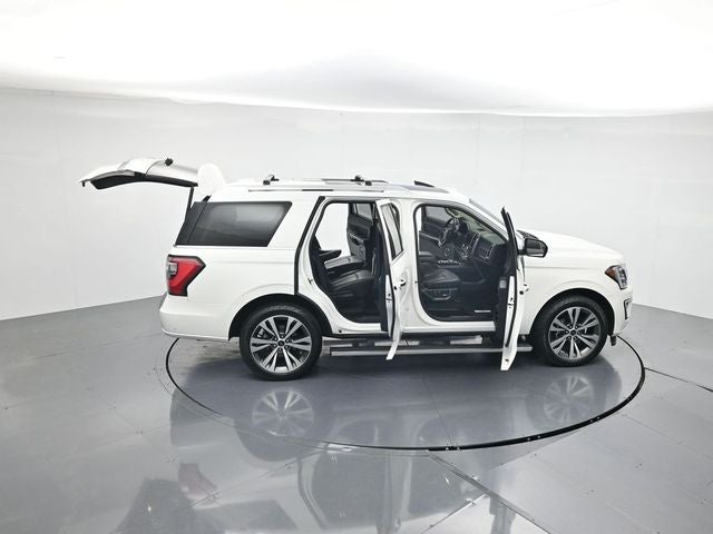 2021 Ford Expedition Platinum