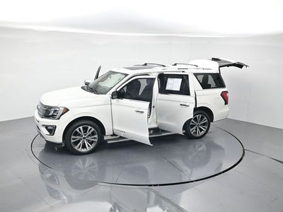 2021 Ford Expedition Platinum