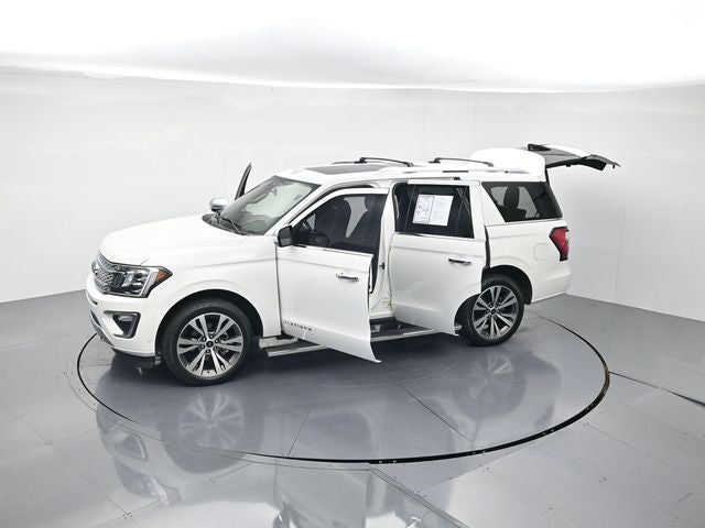 2021 Ford Expedition Platinum