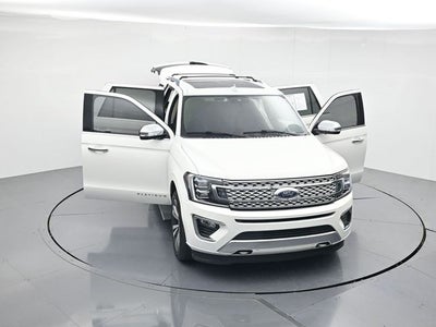 2021 Ford Expedition Platinum