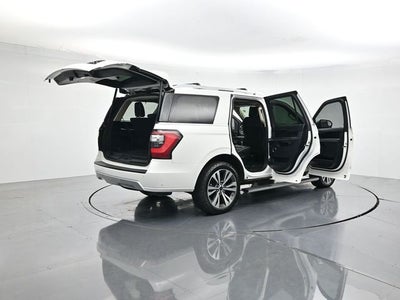2021 Ford Expedition Platinum