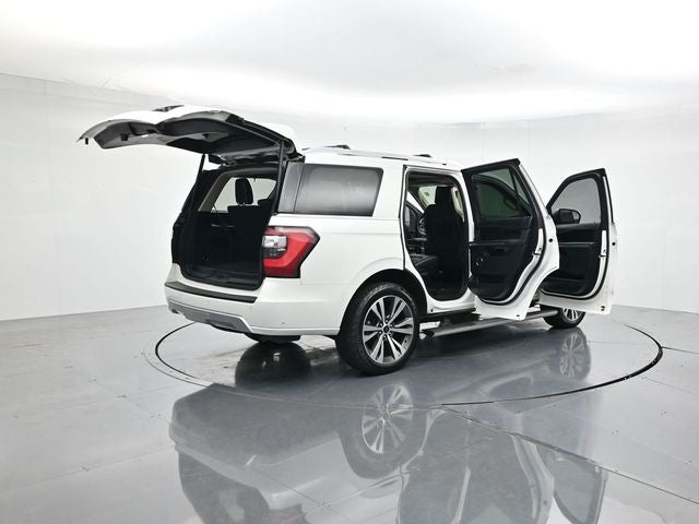 2021 Ford Expedition Platinum