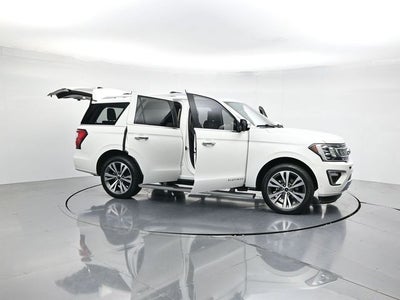 2021 Ford Expedition Platinum