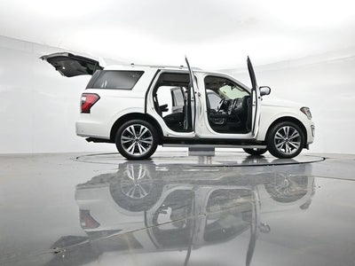 2021 Ford Expedition Platinum