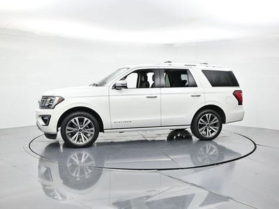 2021 Ford Expedition Platinum