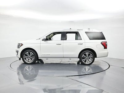 2021 Ford Expedition Platinum