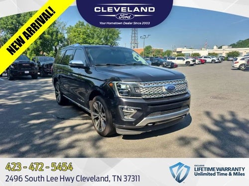 2021 Ford Expedition Platinum