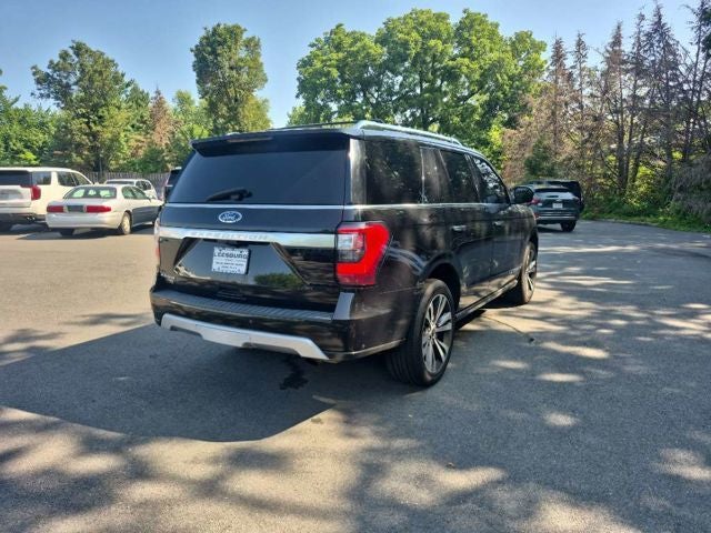 2021 Ford Expedition Platinum