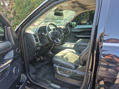 2021 Ford Expedition Platinum